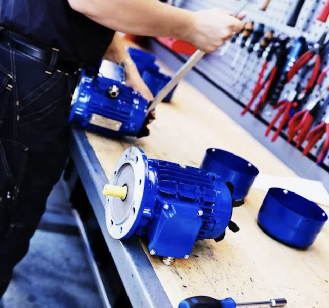 Elektromotory Kelheim (zdroj: kelheim.sk)